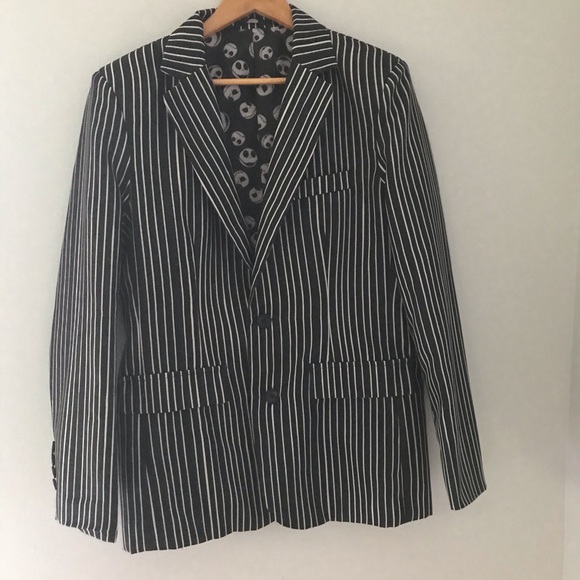 jack skellington blazer